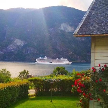 Winjum Hostel Stegastein Aurland Eksteriør billede