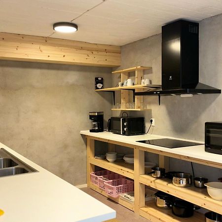 Winjum Hostel Stegastein Aurland Eksteriør billede