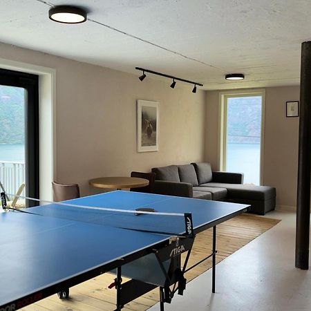 Winjum Hostel Stegastein Aurland Eksteriør billede