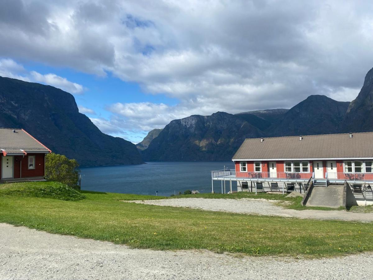 Winjum Hostel Stegastein Aurland Eksteriør billede