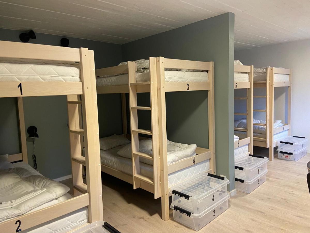 Winjum Hostel Stegastein Aurland Eksteriør billede