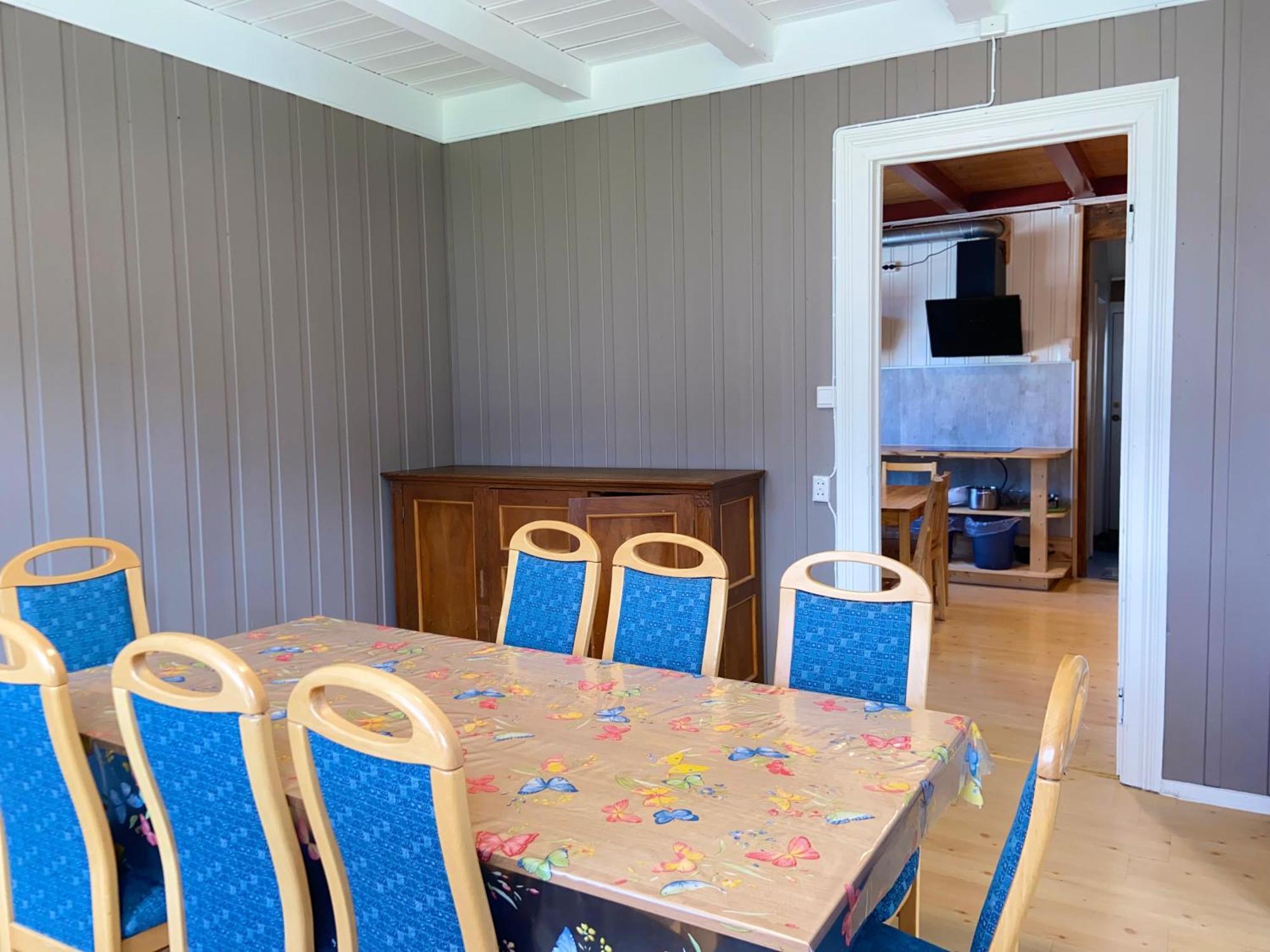 Winjum Hostel Stegastein Aurland Eksteriør billede