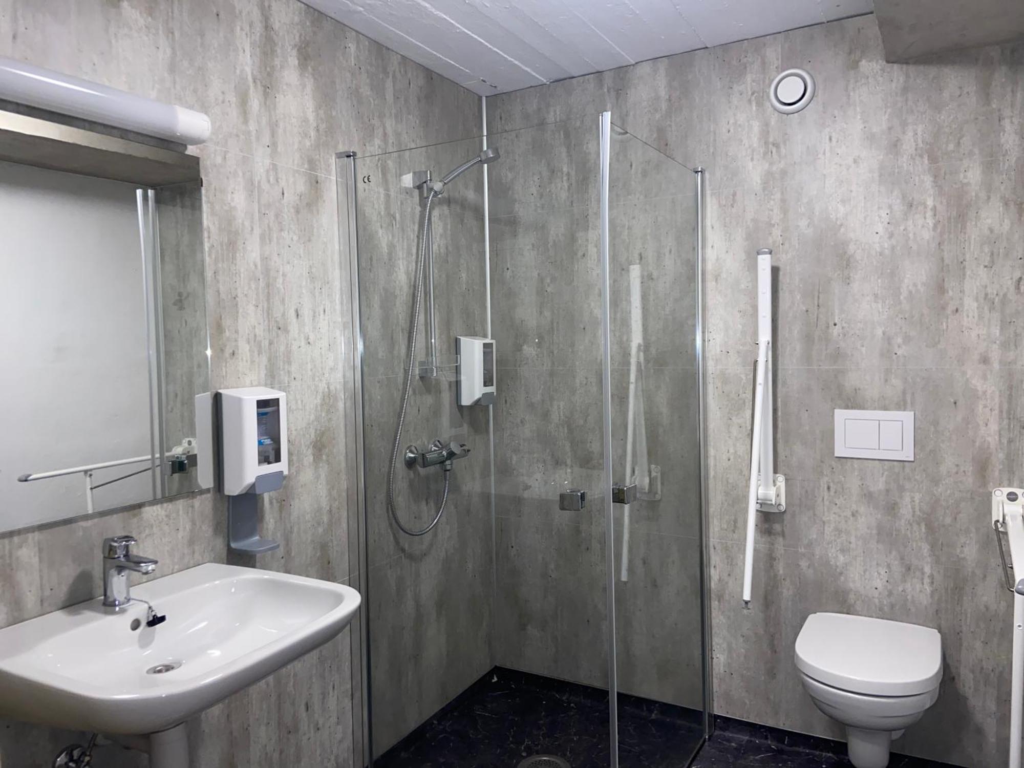 Winjum Hostel Stegastein Aurland Eksteriør billede