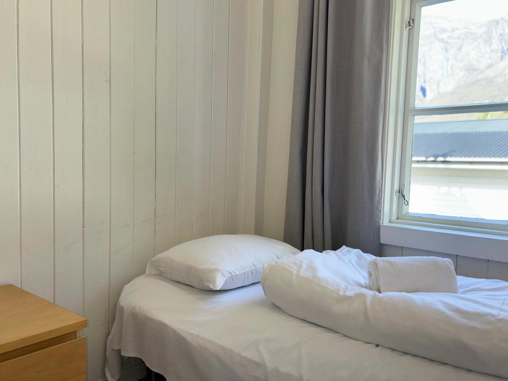 Winjum Hostel Stegastein Aurland Eksteriør billede