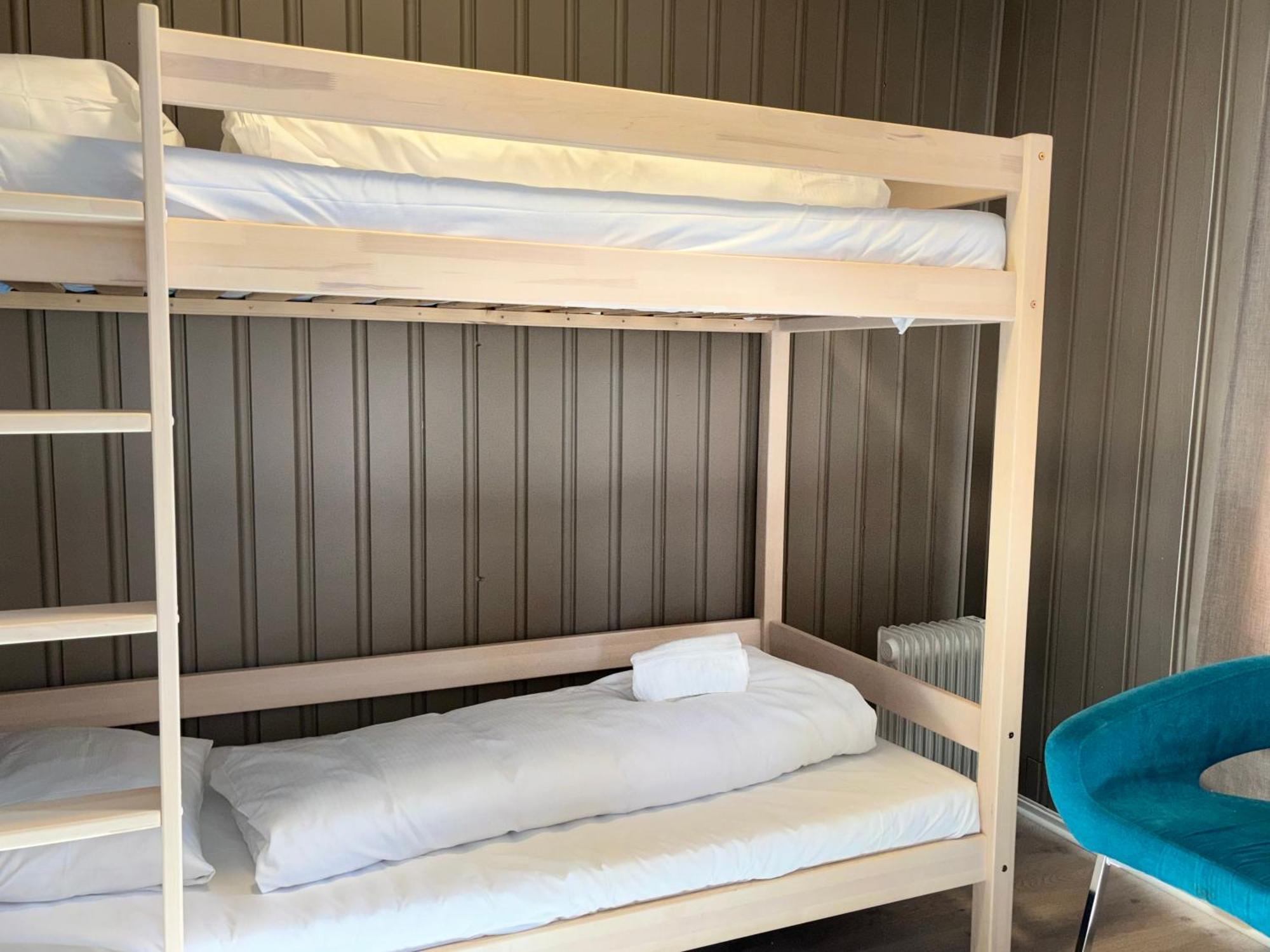 Winjum Hostel Stegastein Aurland Eksteriør billede