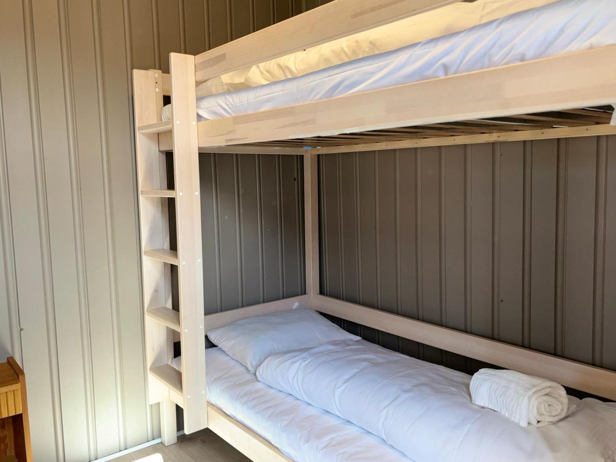 Winjum Hostel Stegastein Aurland Eksteriør billede