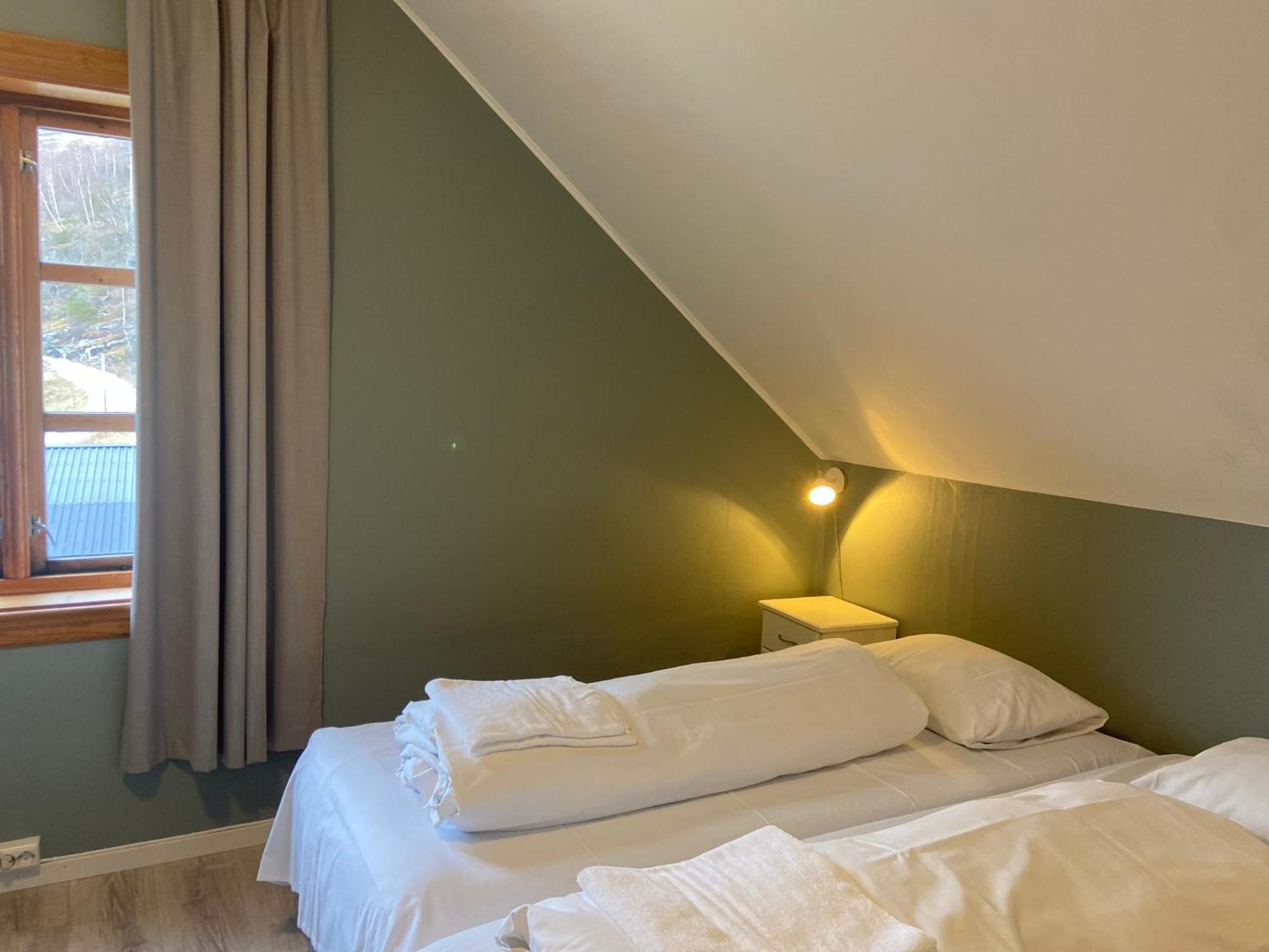 Winjum Hostel Stegastein Aurland Eksteriør billede