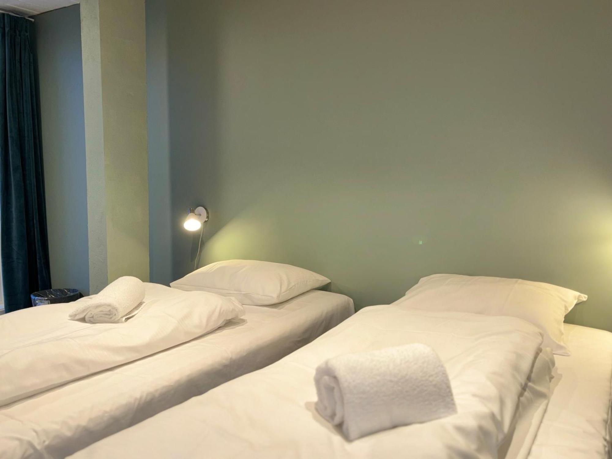 Winjum Hostel Stegastein Aurland Eksteriør billede