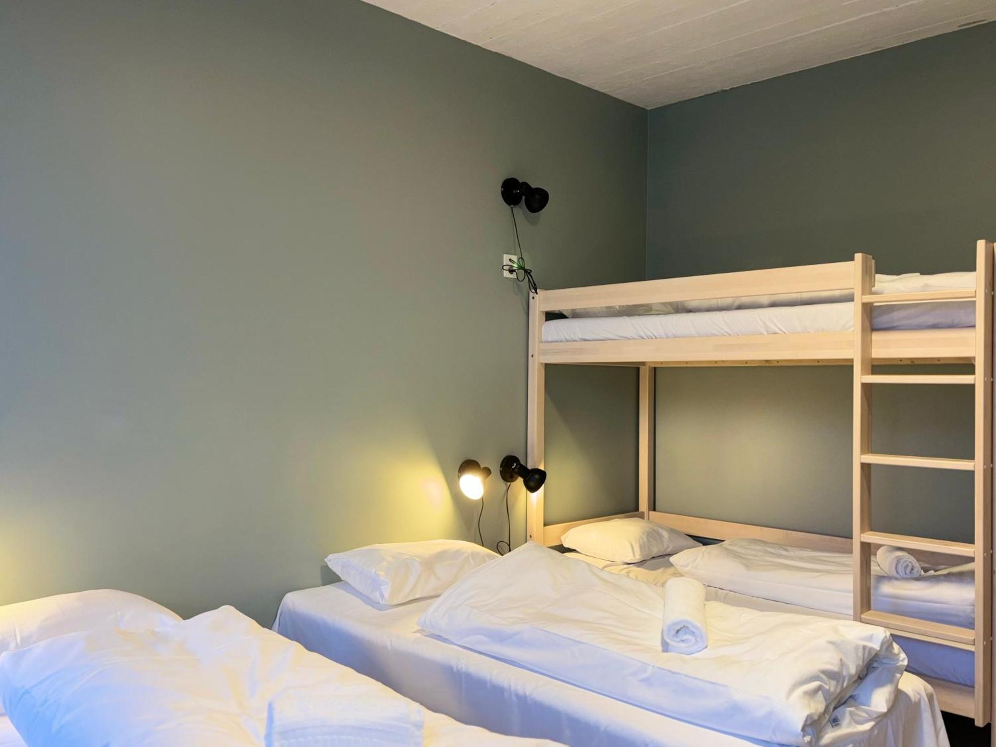 Winjum Hostel Stegastein Aurland Eksteriør billede