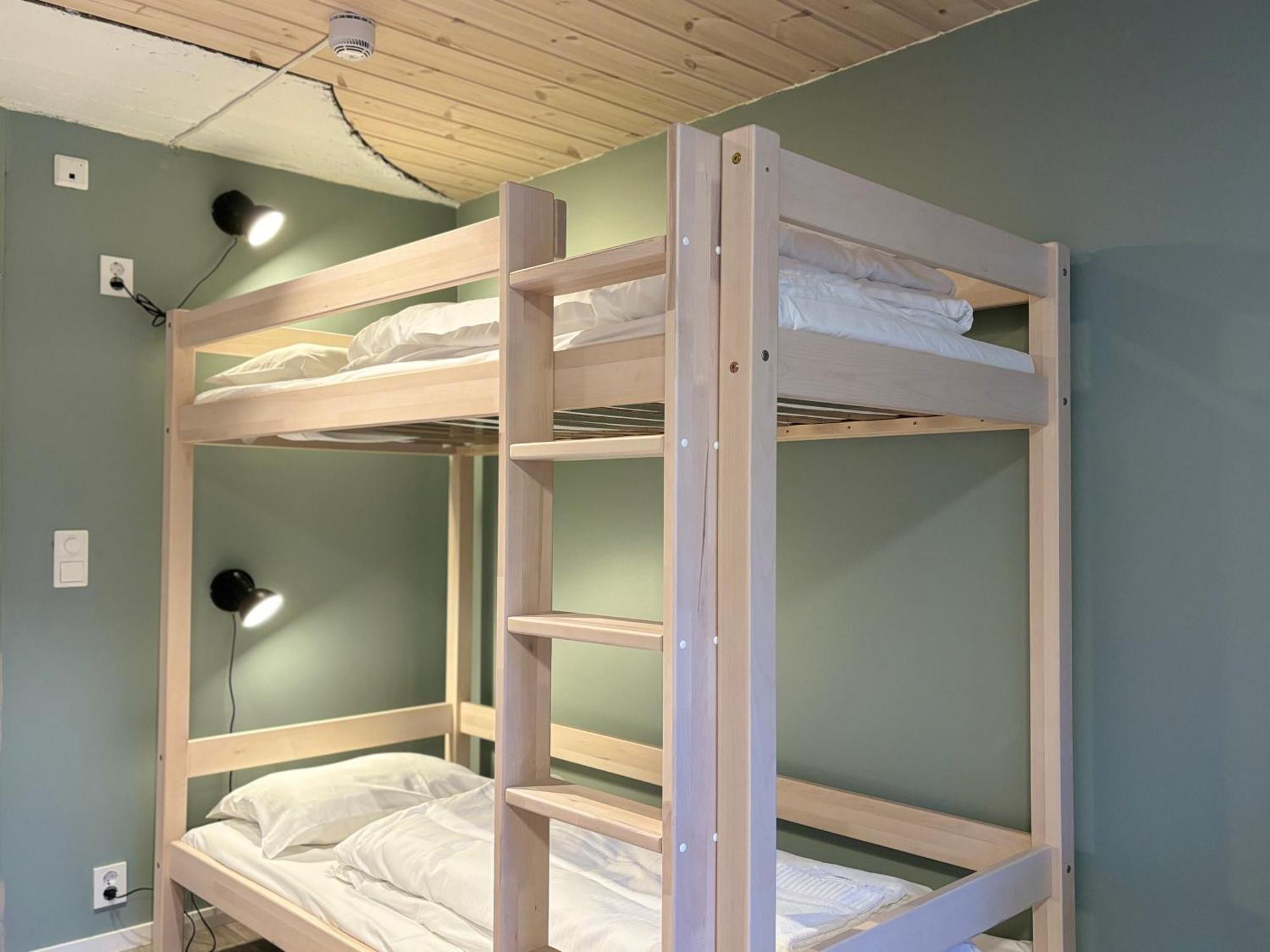 Winjum Hostel Stegastein Aurland Eksteriør billede