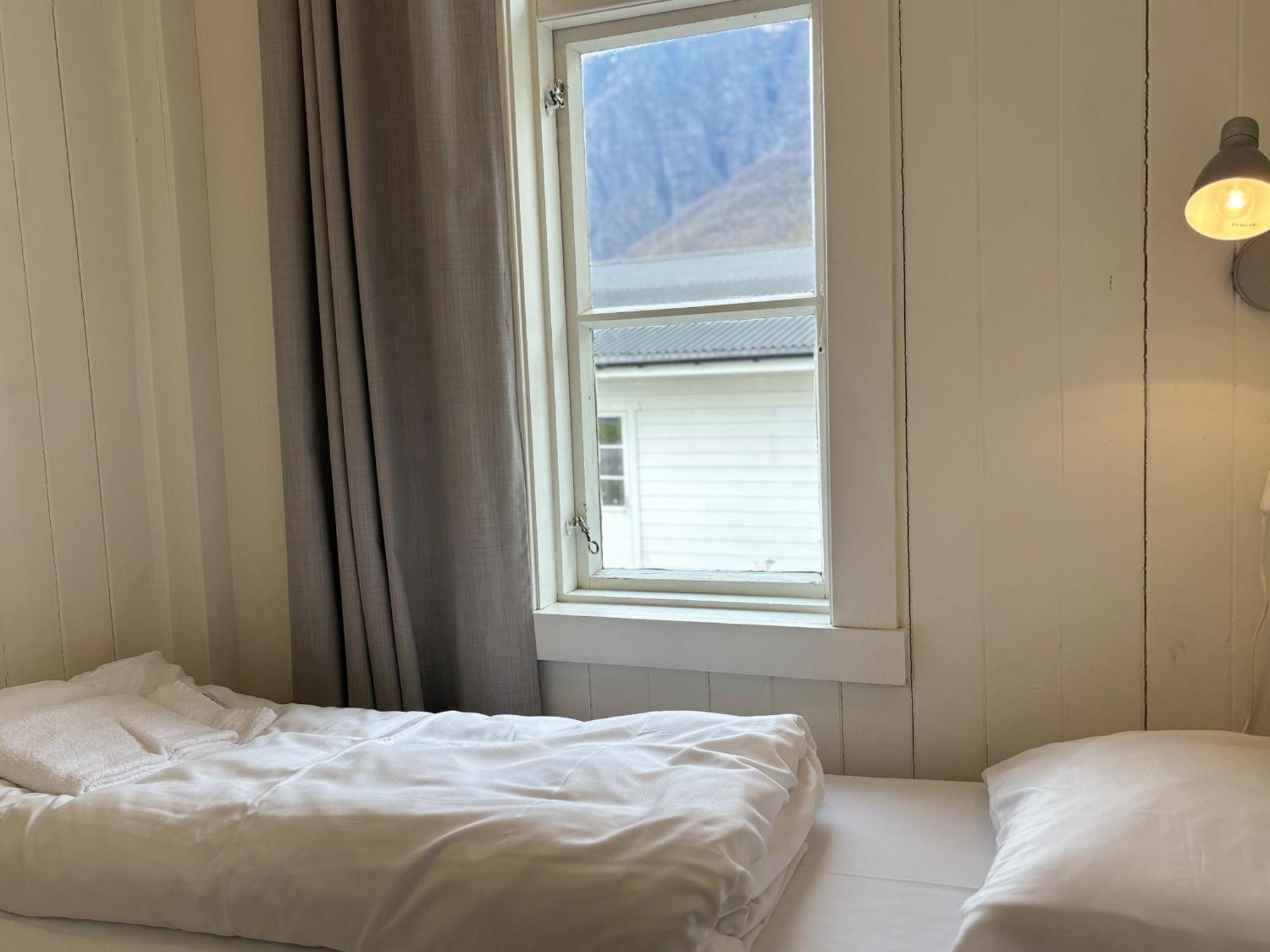 Winjum Hostel Stegastein Aurland Eksteriør billede