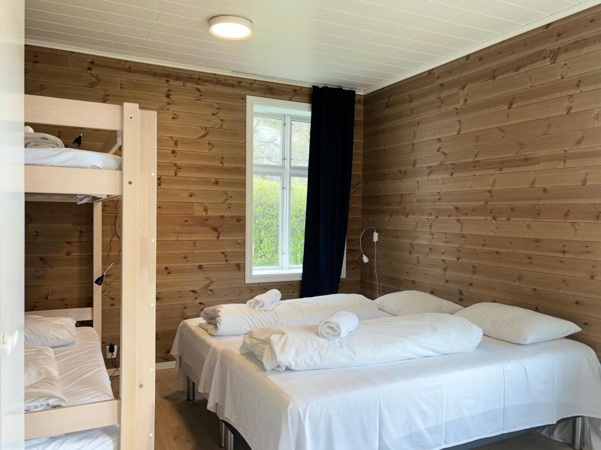 Winjum Hostel Stegastein Aurland Eksteriør billede